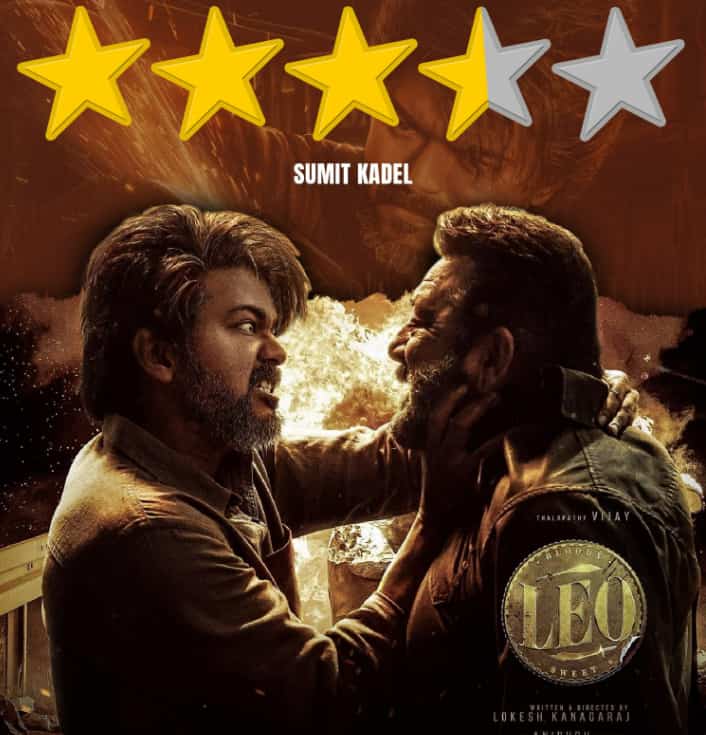 Leo Box Office Collection Day 6: दर्शकों को काफी पसंद आ रही थलापति विजय की फिल्म लियो, छठे दिन रहा इतना कलेक्शन