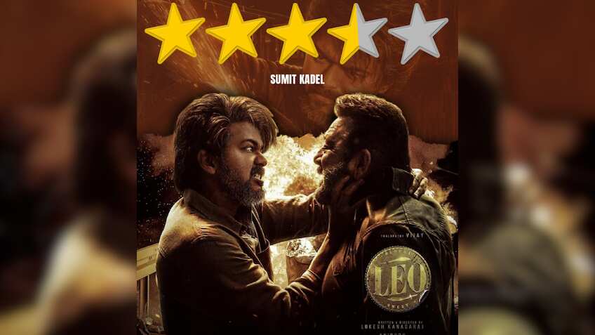 Leo Box Office Collection Day 6: दर्शकों को काफी पसंद आ रही थलापति विजय की फिल्म लियो, छठे दिन रहा इतना कलेक्शन