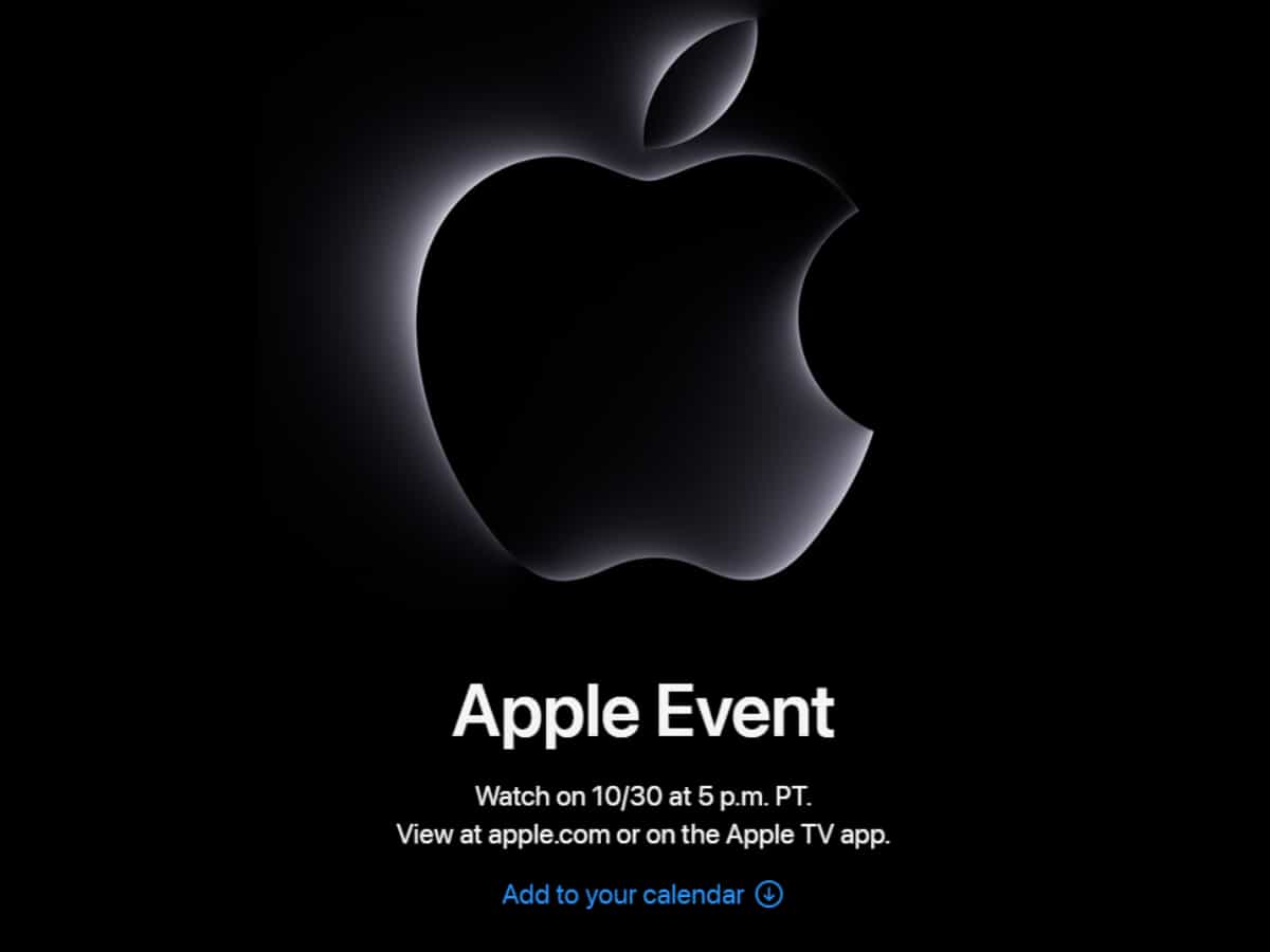 Apple का स्पेशल इवेंट, 30 अक्टूबर को लॉन्च हो सकते हैं नए iMac और Macbook Pro
