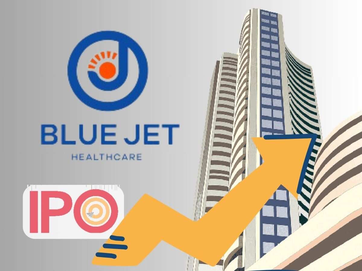 Blue Jet Healthcare IPO खुला, कम से कम करना होगा इतने का निवेश; नोट कर लें जरूरी जानकारी