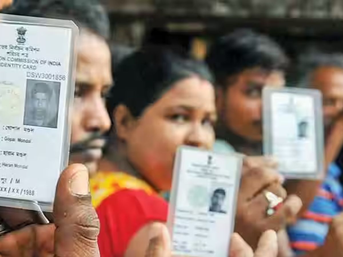 Voter ID Card voter-id-card