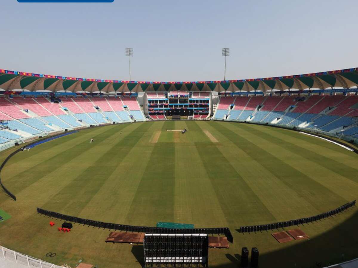 India Vs Eng ICC World Cup 2023 Ticket: आज रात 8 बजे से बुक कर सकते हैं इंडिया-इंग्लैंड मैच टिकट, इस वेबसाइट से करें बुक