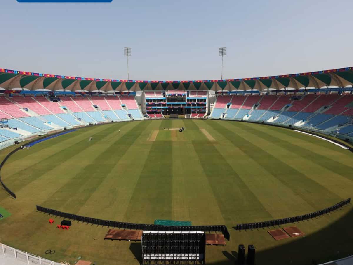 India Vs Eng ICC World Cup 2023 Ticket: आज रात 8 बजे से बुक कर सकते हैं इंडिया-इंग्लैंड मैच टिकट, इस वेबसाइट से करें बुक