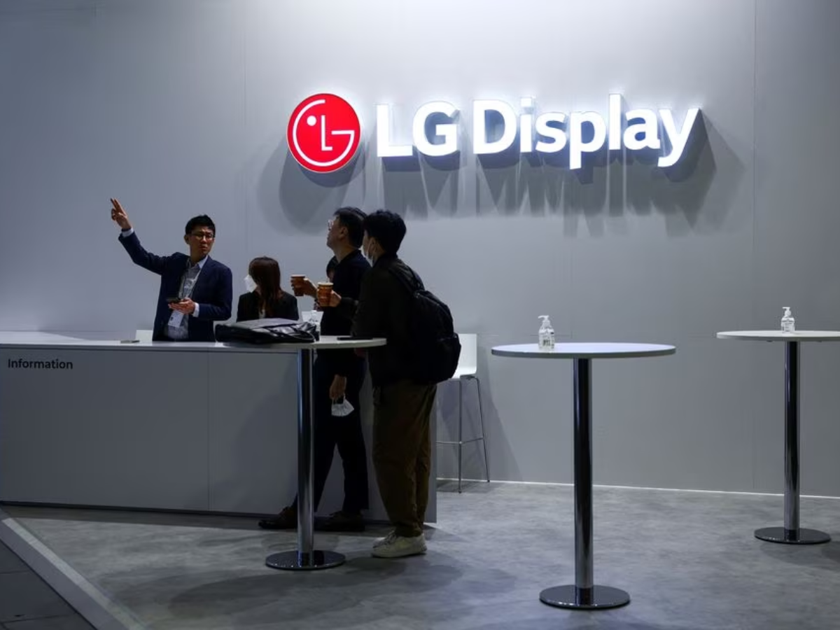 लगातार छठी तिमाही में भी LG Display को हुआ घाटा, जानें क्या है इसके पीछे की वजह