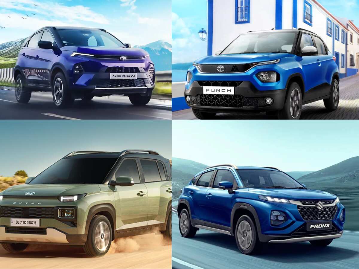 फेस्टिव सीजन में घर लानी है कार तो इन SUV पर रखें नजर; ₹10 लाख से भी कम है कीमत