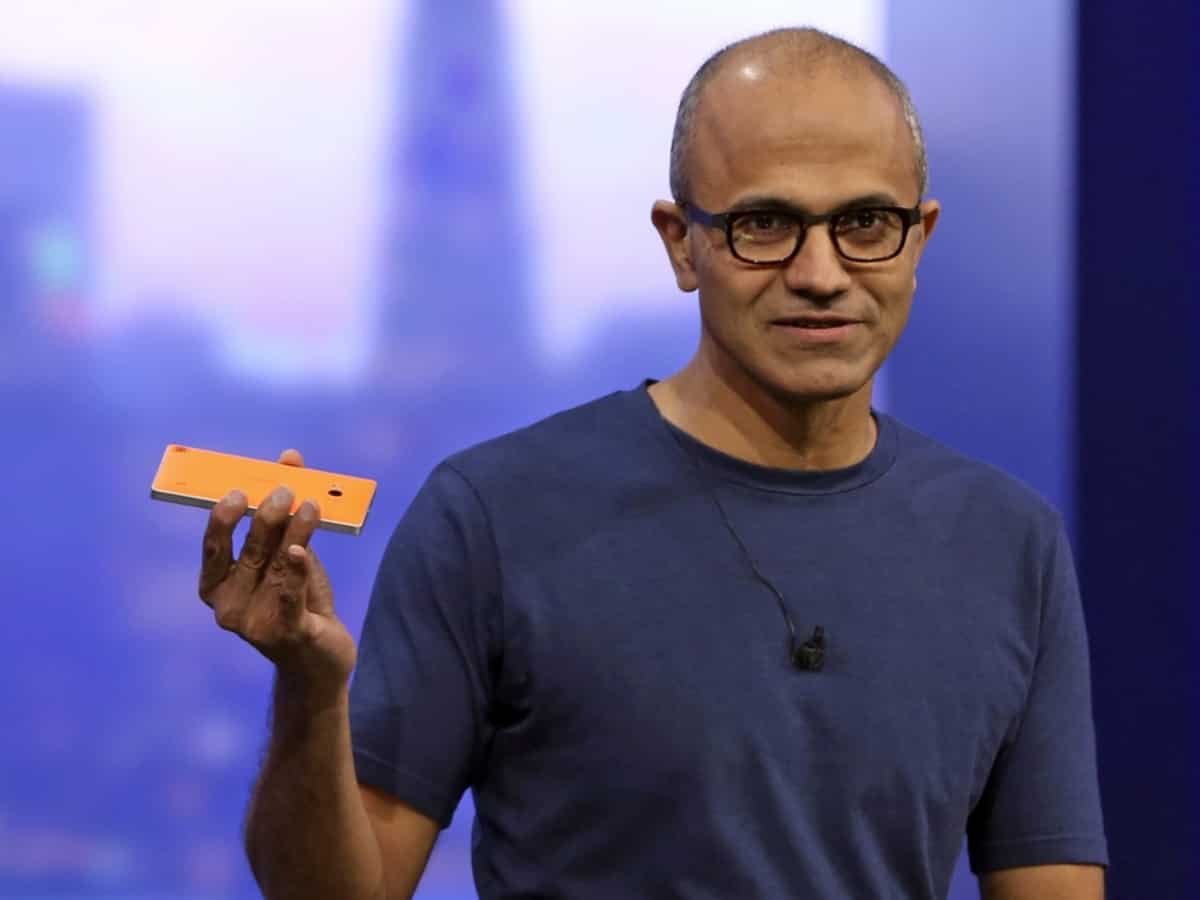 Microsoft के CEO को हो रहा है पछतावा कहा- Windows Phone छोड़ना बड़ी गलती थी