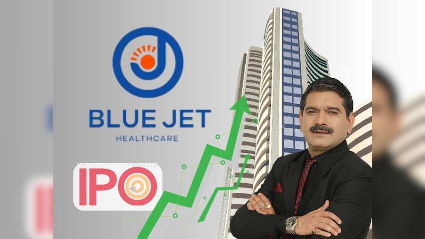 Blue Jet Healthcare IPO में पैसा लगाएं या नहीं? मार्केट गुरु Anil Singhvi ने दी सटीक राय, नोट कर लें