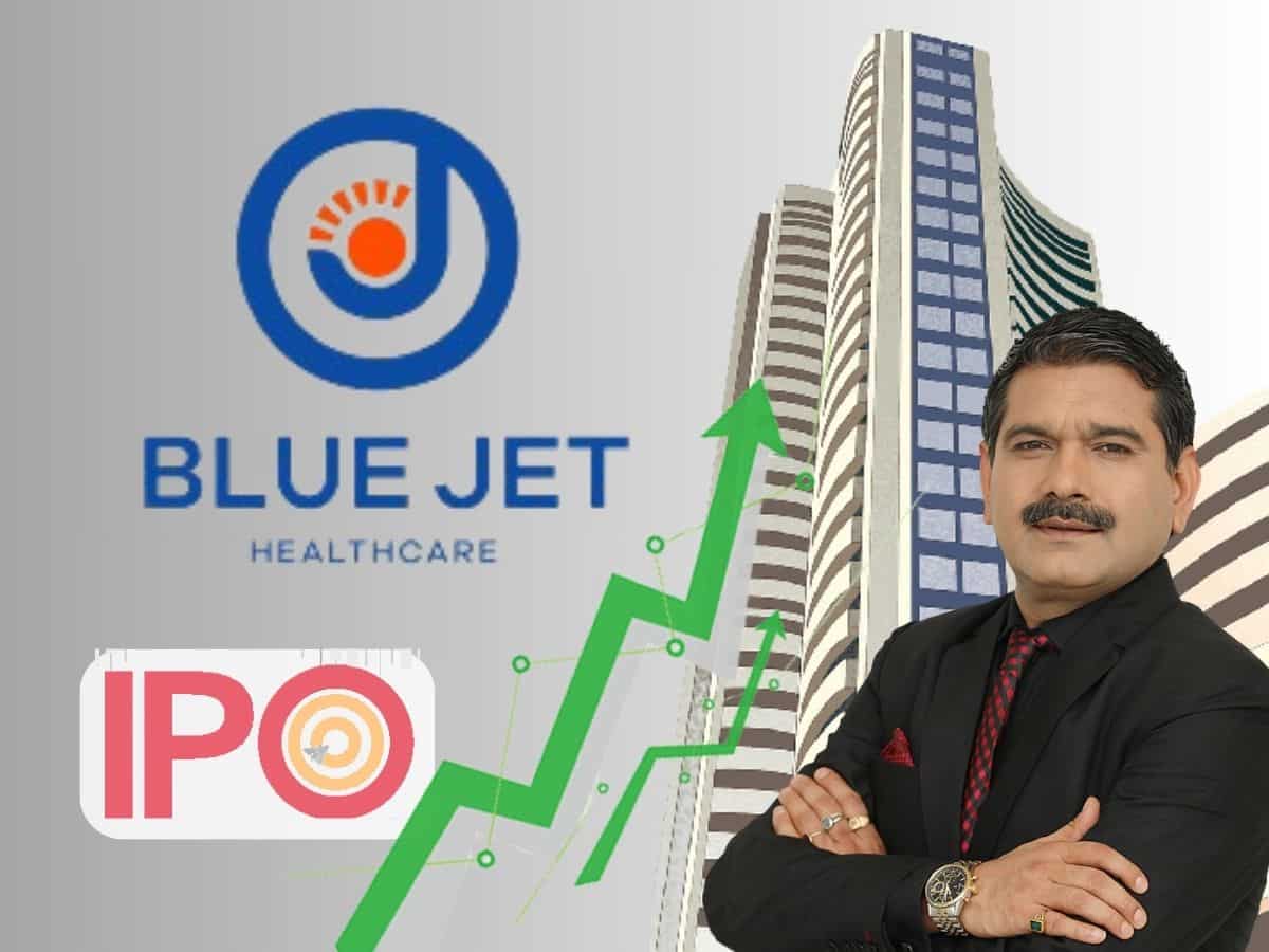 Blue Jet Healthcare IPO में पैसा लगाएं या नहीं? मार्केट गुरु Anil Singhvi ने दी सटीक राय, नोट कर लें
