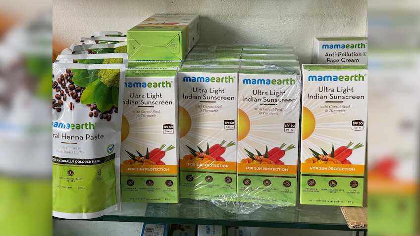 Mamaearth IPO	का प्राइस बैंड तय; 31 अक्टूबर से पैसा लगाने का मौका, जानिए डीटेल्स