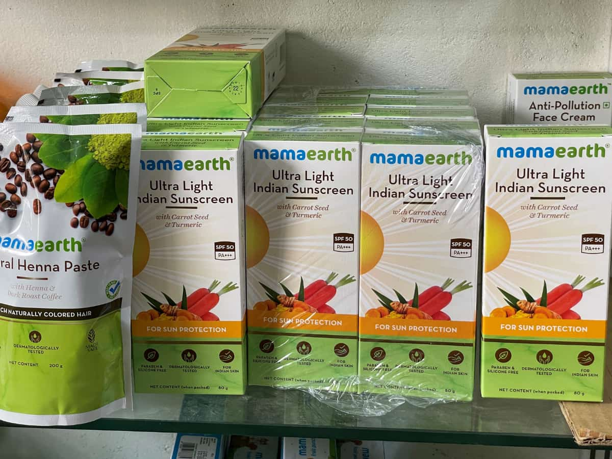 Mamaearth IPO	का प्राइस बैंड तय; 31 अक्टूबर से पैसा लगाने का मौका, जानिए डीटेल्स