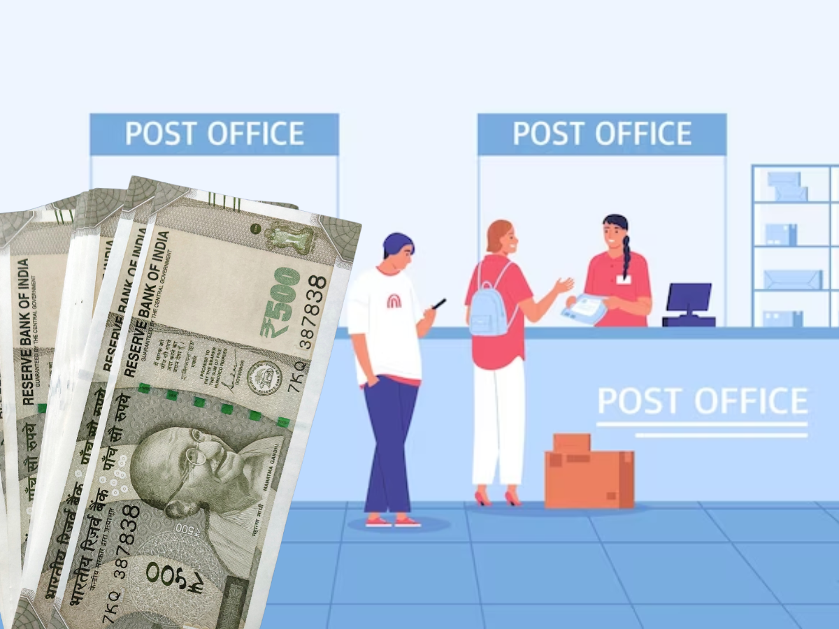 Post Office की ये जबरदस्त स्कीम 'Time' से डबल करती है आपका पैसा, बस 114 महीने में देती है जोरदार रिटर्न