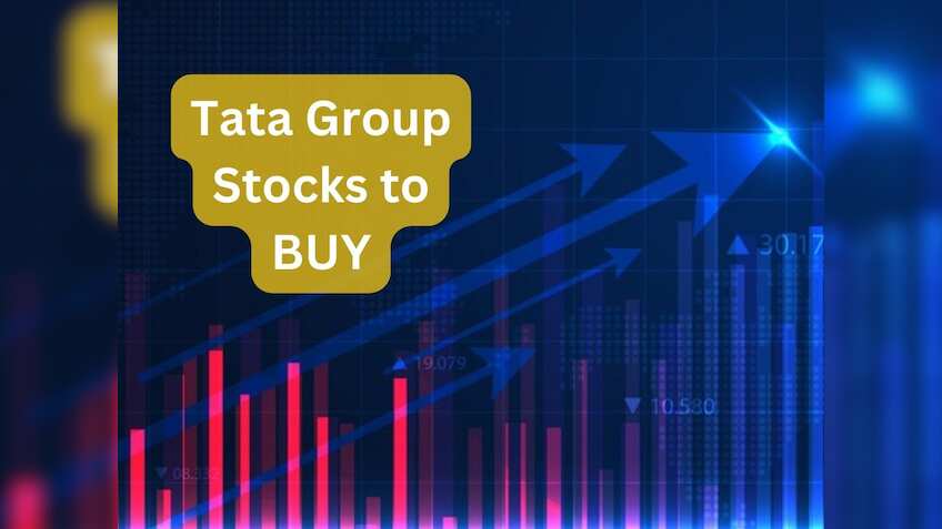 3-5 महीने के लिए खरीदें Tata Group का यह स्टॉक, बनेगा तगड़ा मुनाफा; जानें टारगेट-स्टॉपलॉस समेत पूरी डीटेल