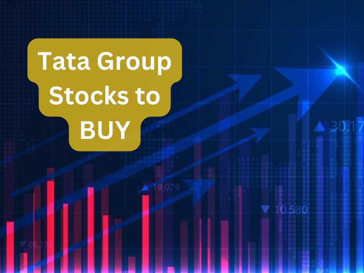 3-5 महीने के लिए खरीदें Tata Group का यह स्टॉक, बनेगा तगड़ा मुनाफा; जानें टारगेट-स्टॉपलॉस समेत पूरी डीटेल