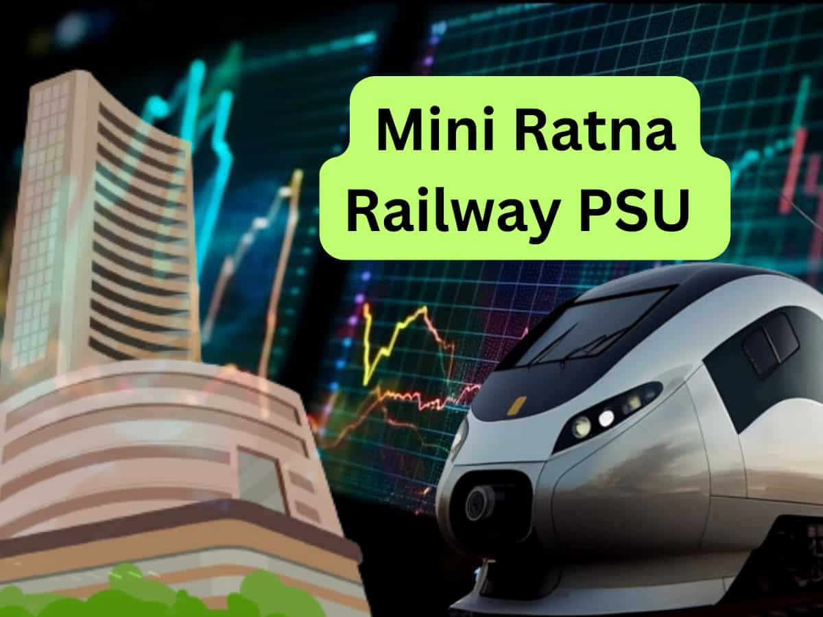 Mini Ratna Railway PSU स्‍टॉक ने 6 महीने में पैसा किया डबल; अब डिविडेंड से करा रहा कमाई, नोट करें रिकॉर्ड डेट 