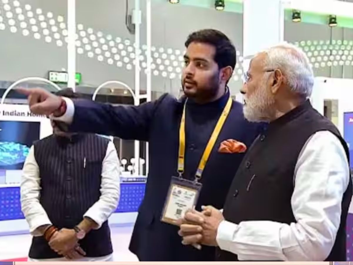 IMC 2023 में बोले PM मोदी- 'मैं जब कोई बात कहता हूं तो गारंटी से कम नहीं होती', युवाओं को दिया मंत्र, कांग्रेस पर कसा तंज