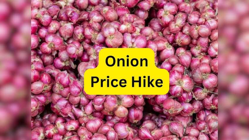 Onion Prices: प्याज की महंगाई से राहत! 25 रुपये किलो बेचेगी सरकार, Buffer Stock से बढ़ाई बिक्री