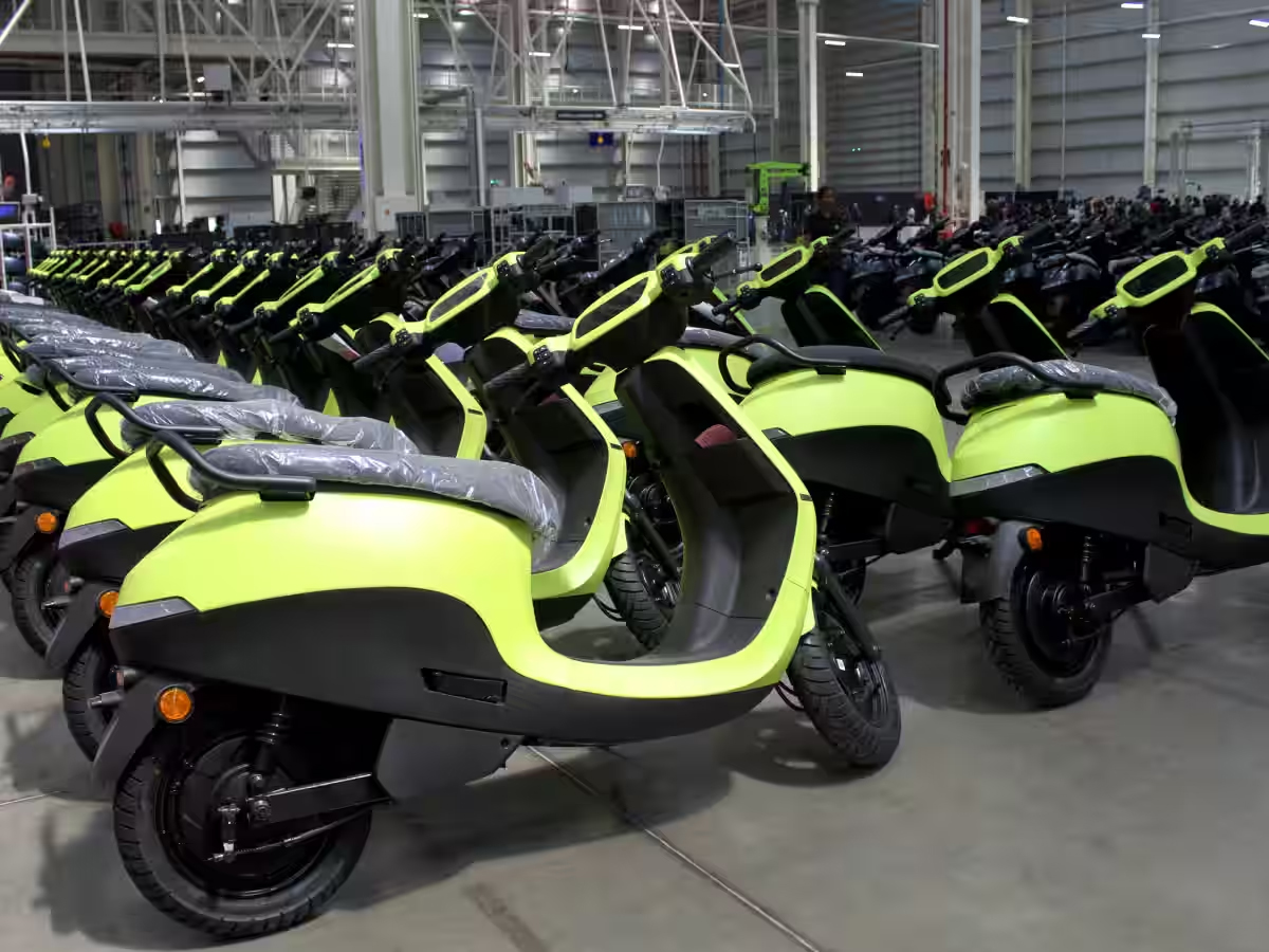 Ola electric ने जुटाए ₹3200 करोड़, फंडिंग में SBI भी है शामिल, जानिए किस-किस ने दिए हैं पैसे