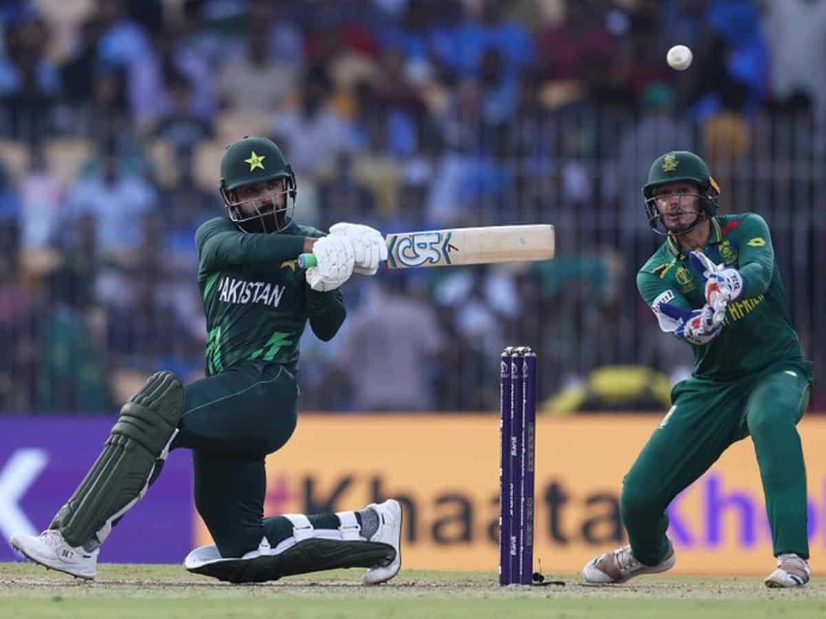 Pak Vs SA Match Highlights, World Cup 2023: रोमांचक मुकाबले में एक विकेट से जीता साउथ अफ्रीका, चौथी हार के साथ वर्ल्ड कप से पाकिस्तान बाहर