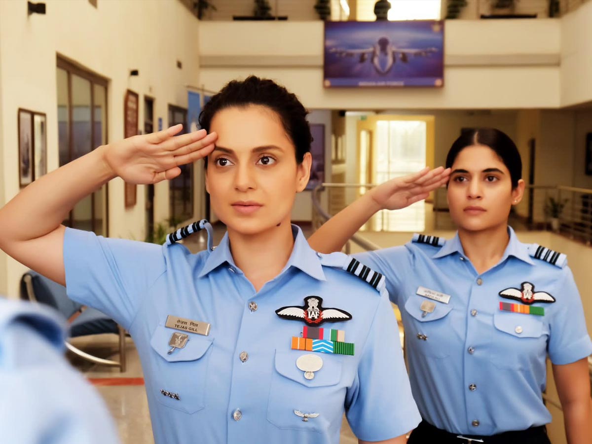 Box Office: खराब शुरुआत के बाद तेजस-12th फेल ने पकड़ी रफ्तार, जानिए कितना हुआ नेशनल चेन्स में कलेक्शन