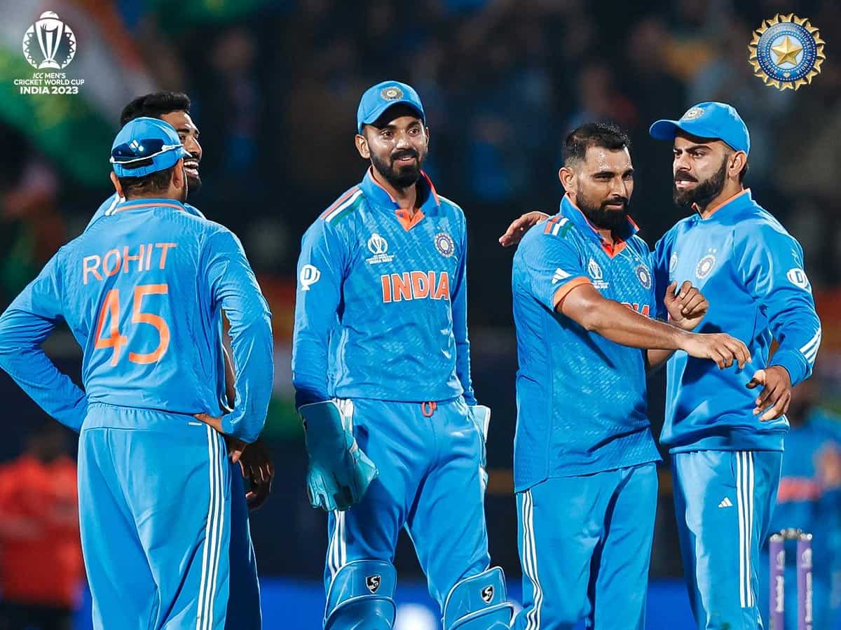 India vs England Live Streaming for Free: इंग्लैंड के खिलाफ विजय रथ को जारी रखने उतरेगी टीम इंडिया, जानिए कब और कहां देखें लाइव स्ट्रीमिंग