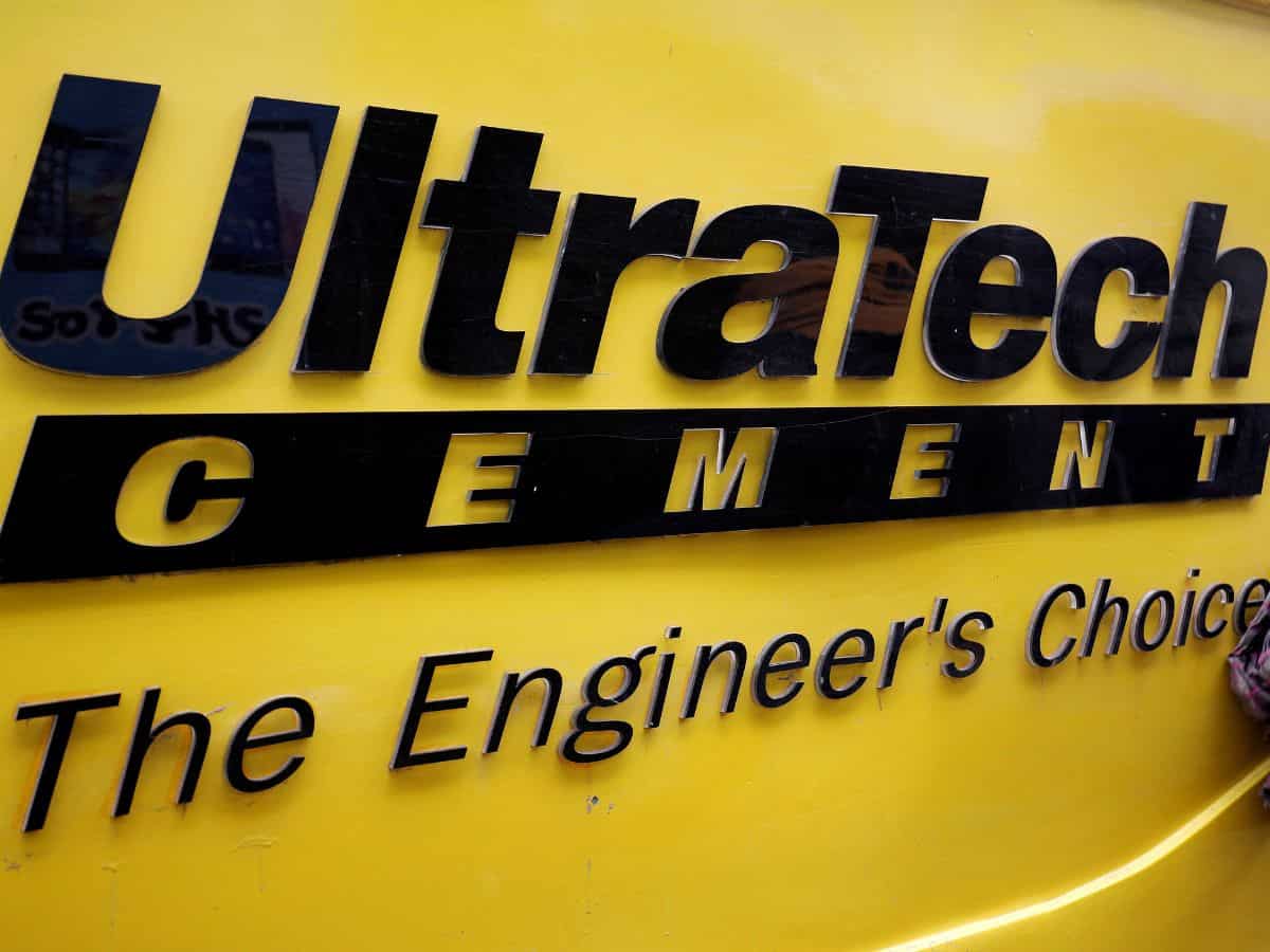 प्रोडक्शन कैपेसिटी बढ़ाने के लिए UltraTech सीमेंट ने किया 13000 करोड़ रुपए के निवेश का ऐलान