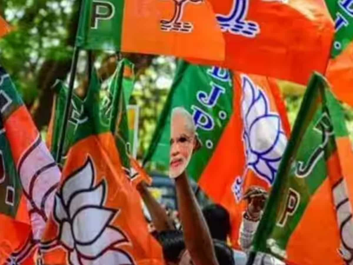 MP Election 2023: गुना और विदिशा के लिए बीजेपी ने जारी की लिस्ट, ज्योतिरादित्य सिंधिया नहीं लड़ेंगे चुनाव