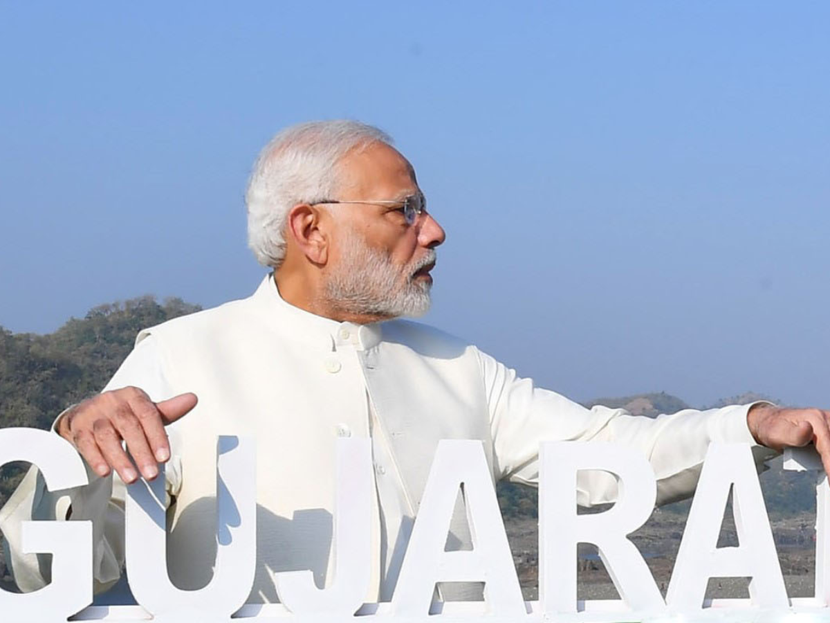 पीएम मोदी गुजरात को देंगे बड़ी सौगात, 5,800 करोड़ रुपये की विकास परियोजनाओं का करेंगे उद्घाटन