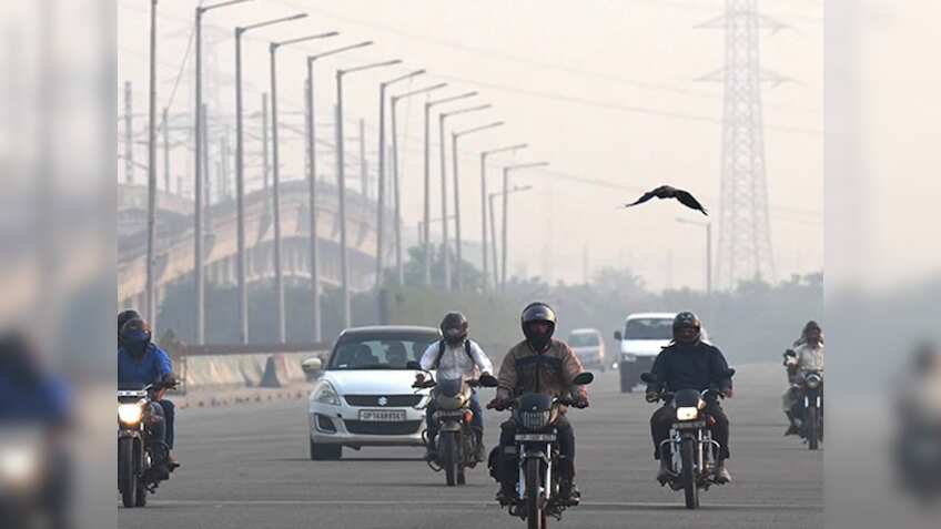 दिल्‍ली-NCR में इन गाड़ियों की होगी नो एंट्री, बढ़ते प्रदूषण के चलते लगी पाबंदियां