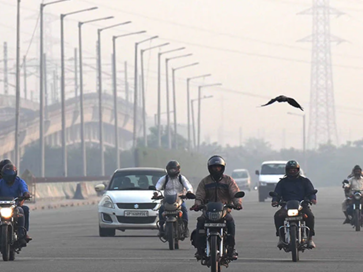 दिल्ली-NCR में इन गाड़ियों की होगी नो एंट्री, बढ़ते प्रदूषण के चलते लगी पाबंदियां