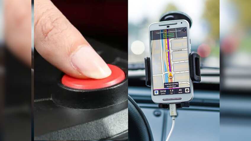 OLA-UBER और प्राइवेट वाहनों में लगाए जा रहे CCTV और पैनिक बटन, महिलाओं की सुरक्षा को लेकर उठाया गया कदम