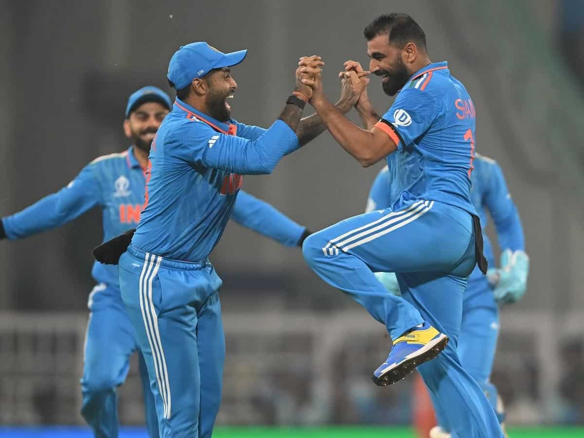 IND Vs ENG Highlights, World Cup 2023: मोहम्मद शमी- जसप्रीत बुमराह के सामने इंग्लैंड ने घुटने टेके, शर्मनाक हार के साथ वर्ल्ड कप से बाहर, 100 रन से जीती टीम इंडिया