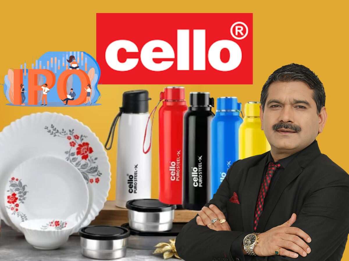 Cello World IPO खुला, पैसा लगाएं या इंतजार करें? निवेशकों को Anil Singhvi ने दी सटीक स्ट्रैटेजी