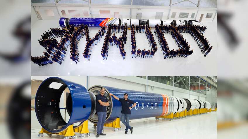 इस Space Startup ने जुटाए 225 करोड़ रुपये, 815 किलो तक पेलोड स्पेस में ले जा सकते हैं इसके रॉकेट