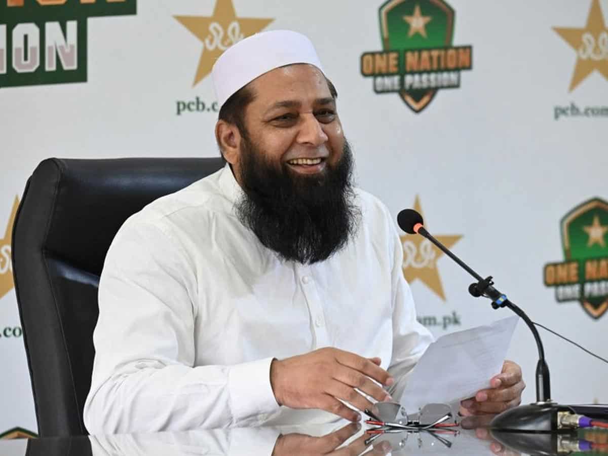 वर्ल्ड कप के बीच पाकिस्तान क्रिकेट में मची खलबली, चीफ सिलेक्टर इंजमाम-उल हक ने दिया इस्तीफा, PCB ने बनाई कमेटी