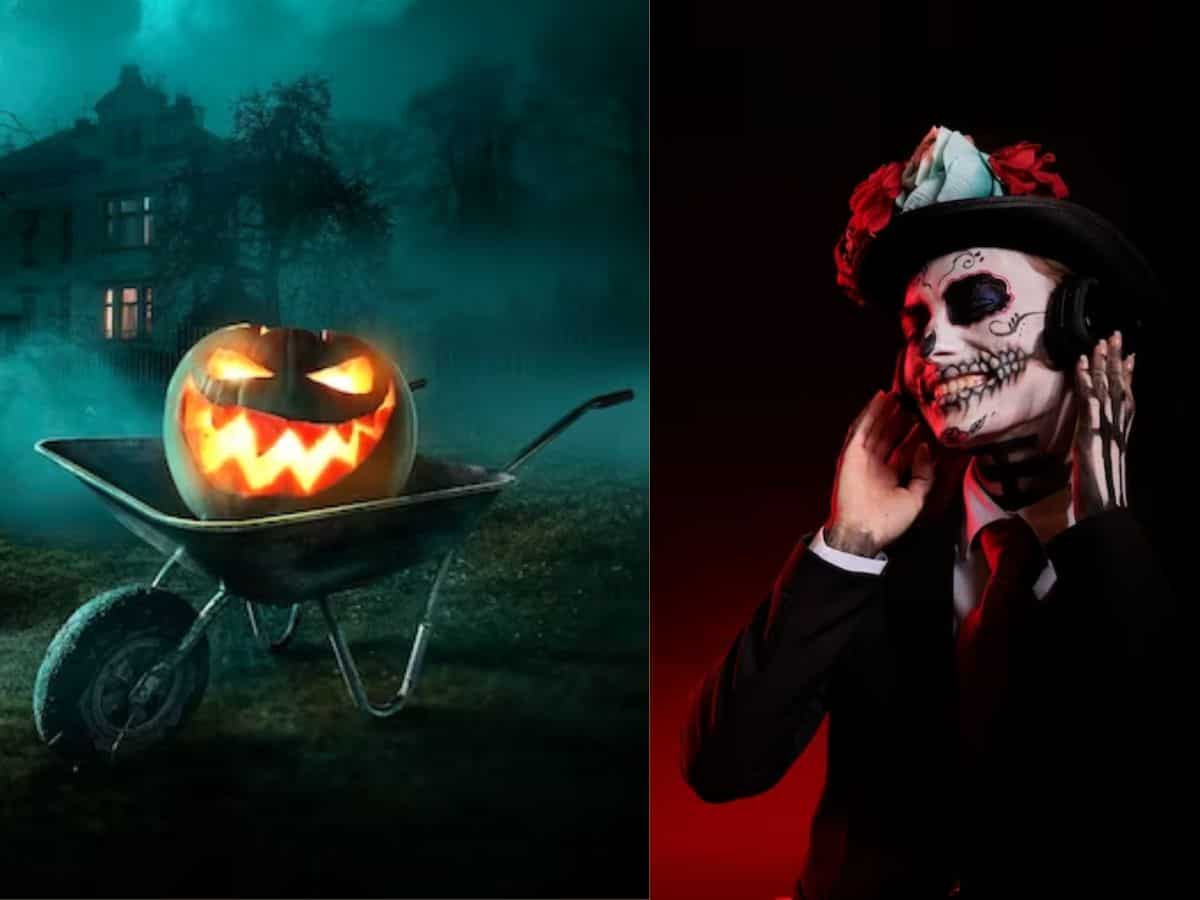 Halloween Day 2023: क्‍यों मनाया जाता है ये 'डरावना त्‍योहार', कद्दू से इसका क्‍या है कनेक्‍शन? बड़ी दिलचस्‍प है कहानी