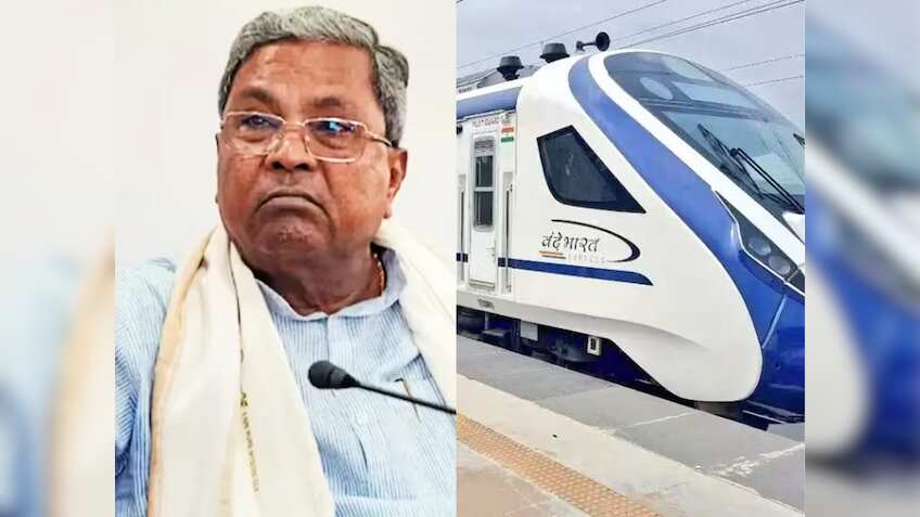 Vande Bharat Train: कर्नाटक CM ने रेल मंत्री से की गुजारिश, बेलगावी तक चलाएं वंदे भारत ट्रेन, टूरिज्म को मिलेगा बढ़ावा
