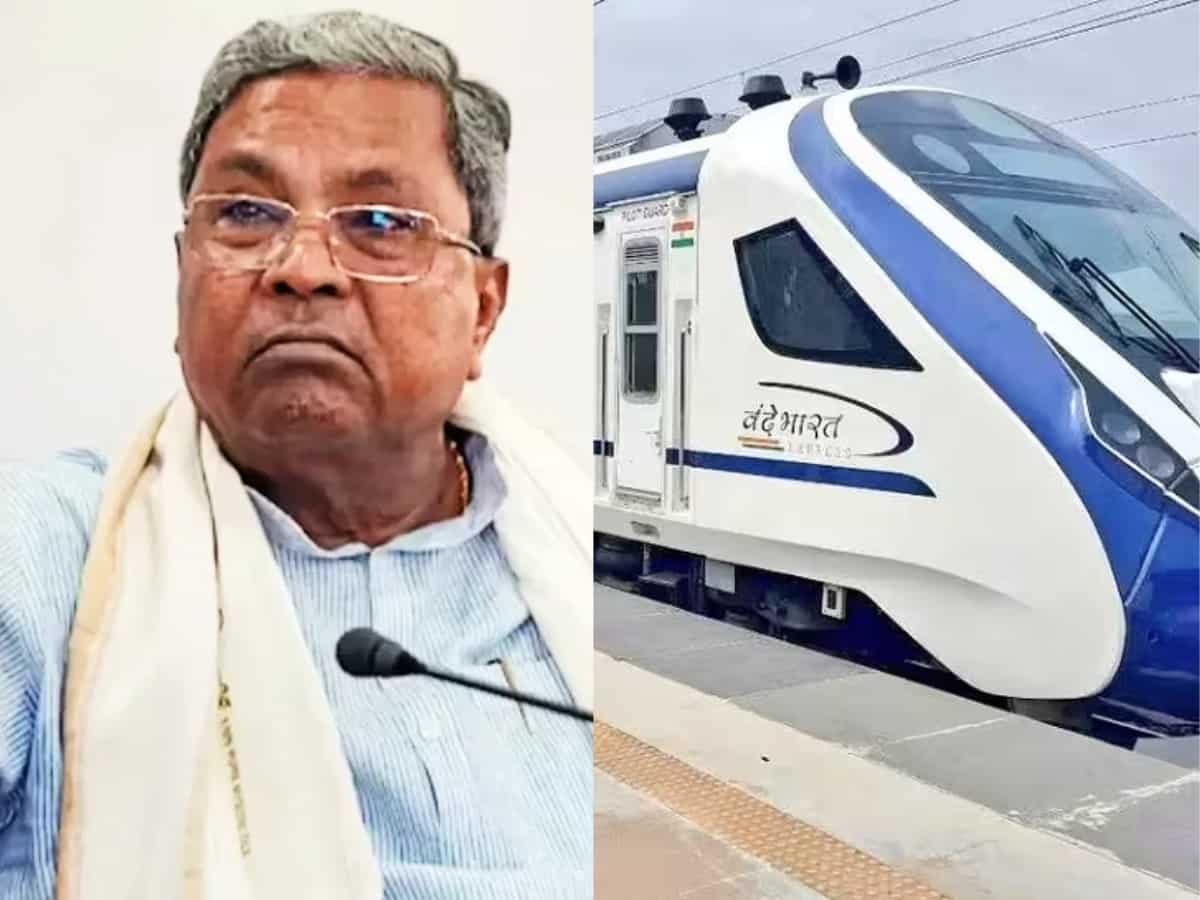 Vande Bharat Train: कर्नाटक CM ने रेल मंत्री से की गुजारिश, बेलगावी तक चलाएं वंदे भारत ट्रेन, टूरिज्म को मिलेगा बढ़ावा