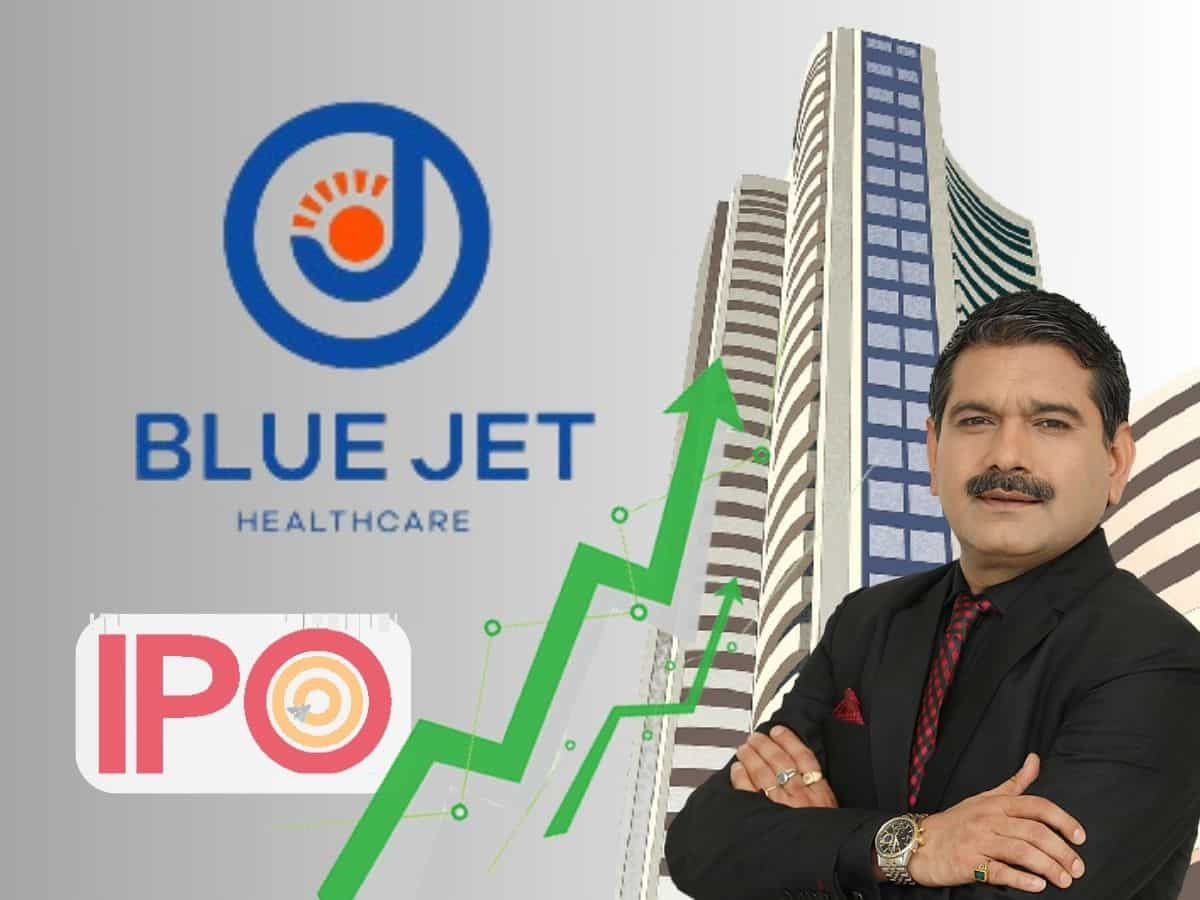 Blue Jet Healthcare IPO Listing: शेयर BSE, NSE पर 4% प्रीमियम पर लिस्ट, अनिल सिंघवी ने निवेशकों को दी ये राय