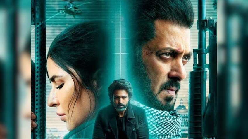 सलमान की 'टाइगर 3' का फैंस को बेसब्री से इंतजार, इस दिन से होगी फिल्म की एडवांस बुकिंग