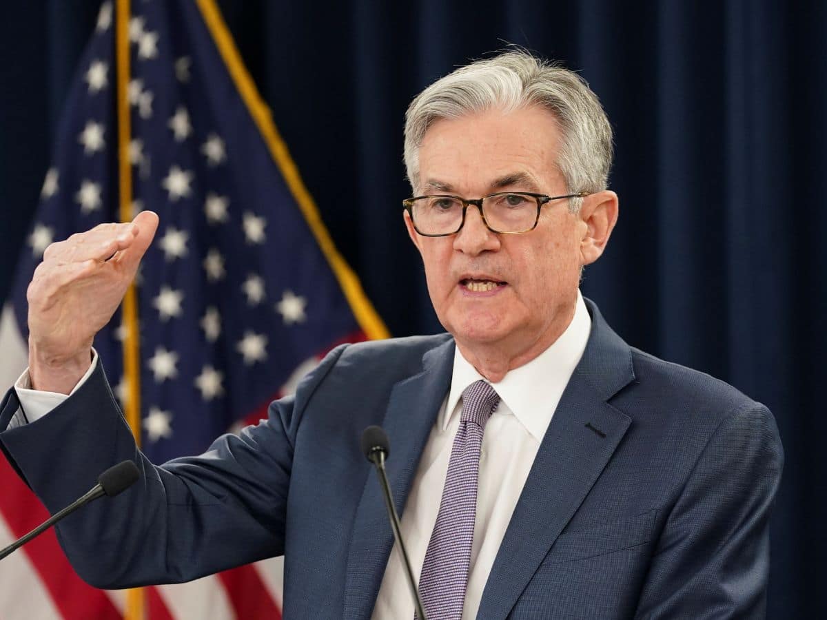 US FED Policy: अमेरिकी केंद्रीय बैंक ने स्थिर रखा ब्याज दर, चेयरमैन पॉवेल बोले - आगे दरें नहीं बढ़ेंगी, कहना गलत