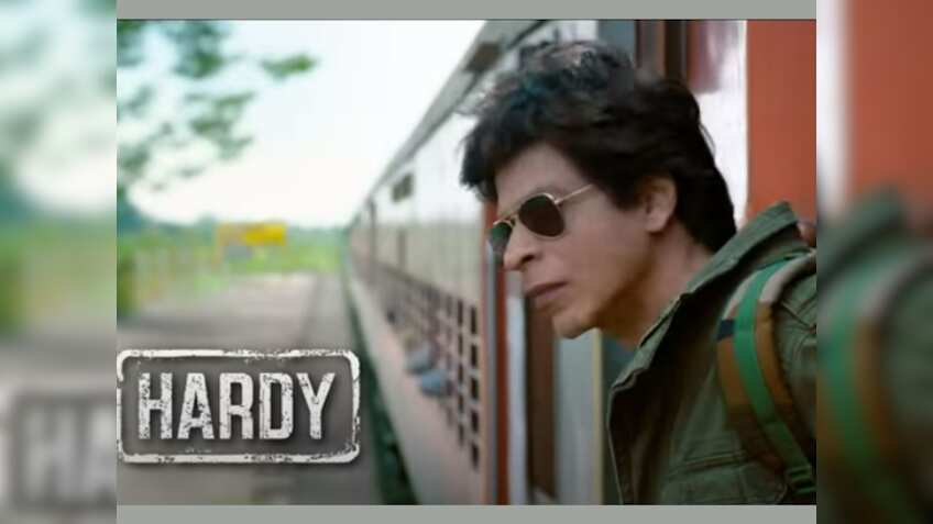 SRK Birthday: किंग खान के फैन्‍स के लिए तोहफा, जन्‍मदिन पर रिलीज हुआ फिल्‍म Dunki का टीजर...आप भी देखें