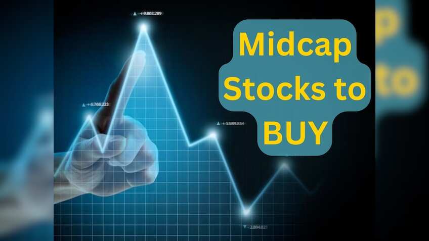 मुनाफे की बारिश कराएंगे ये 3 बेहतरीन Midcap Stocks, 30% तक रिटर्न के लिए जानें एक्सपर्ट के टारगेट
