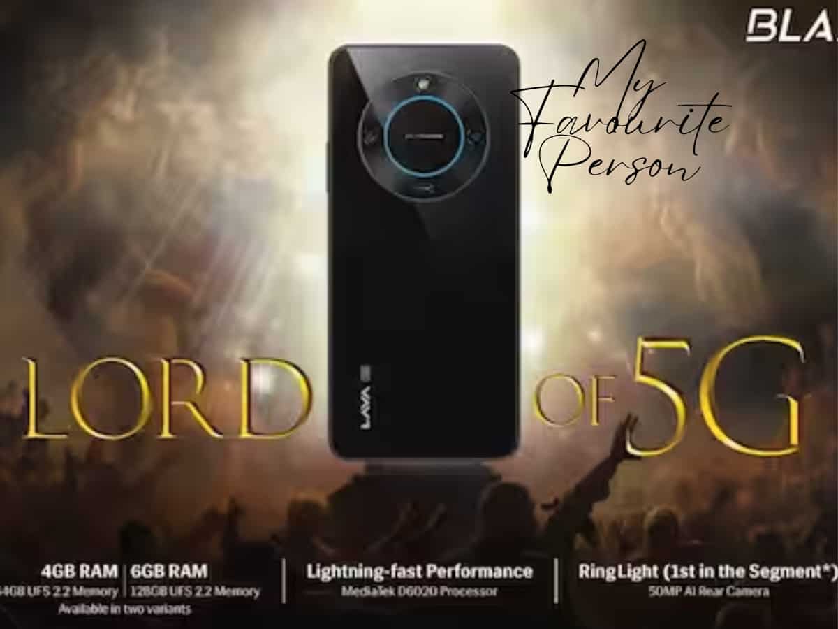 Ring Light सेगमेंट में आने वाले पहला डिवाइस लाया Lava, डिजाइन-लुक में शानदार- कीमत ₹10,000 से कम