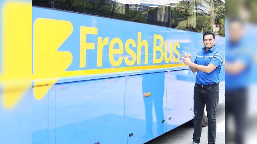 बस सेवा से जुड़े इस Startup ने जुटाए ₹7.5 करोड़, CRED के फाउंडर ने भी लगाए हैं पैसे, जानिए कंपनी का प्लान