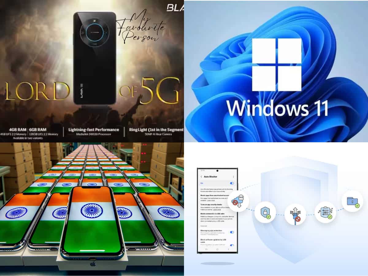 Google, Samsung से लेकर Apple ने बिखेरा इस हफ्ते जलवा, जानें क्या-क्या हुआ खास