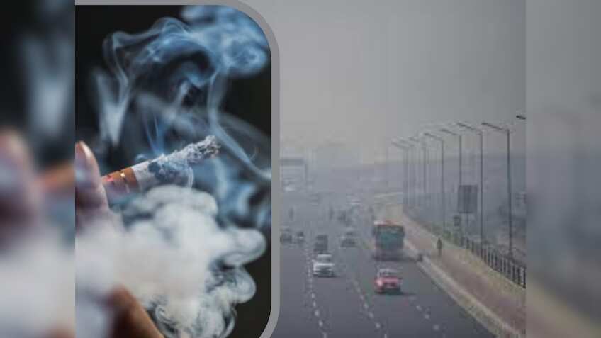 Delhi Air Pollution: हर दिन 25 से 30 सिगरेट पीने के बराबर है दिल्‍ली-एनसीआर की हवा, जानिए क्‍या कहना है एक्‍सपर्ट का