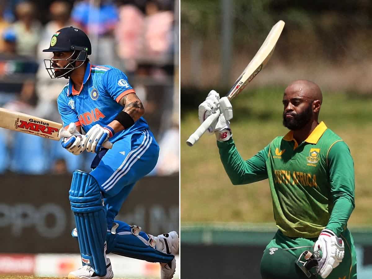 IND Vs SA World Cup 2023 Head to Head: विश्वकप में भारत पर भारी पड़ी है साउथ अफ्रीका, जानिए कैसी होगी पिच और मौसम का हाल