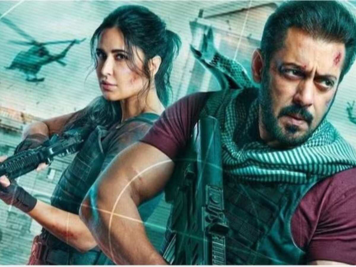 सलमान की 'टाइगर 3' फिल्म की एडवांस बुकिंग शुरू, 24 घंटे में बिके एक लाख… - Advance booking of Salman's 'Tiger 3' film started, one lakh units sold in 24 hours…