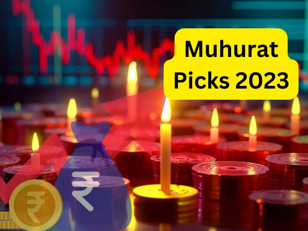 Muhurat Picks 2023: इन 7 शेयरों में पैसा लगाने का अच्‍छा मौका, लॉन्‍ग टर्म में होगी तगड़ी कमाई
