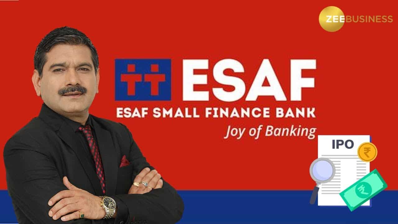 ESAF Small Finance Bank Ltd IPO: Check IPO Date, Price, Details | Espresso